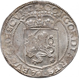 Niderlandy, Kampen, talar (Zilveren dukaat) 1661