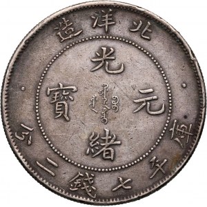 China, Chihli (Pei-Yang), Dollar, year 29 (1903)