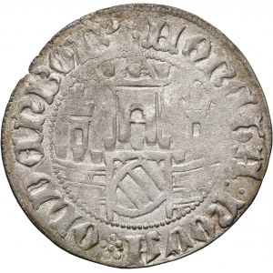 Germany, Oldenburg, Nikolaus 1401-1447, Groten