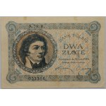 II RP, 2 zloty 28.02.1919, series S.78.B.