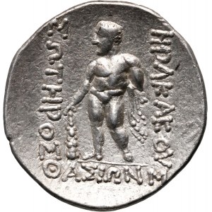 Greece, Thrace, Thasos, Tetradrachm after 146 BC