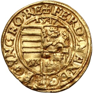 Austria, Ferdynand I, dukat 1547, Linz