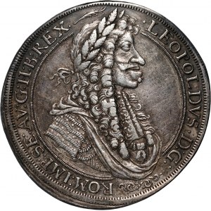 Austria, Leopold I, talar 1690, Graz