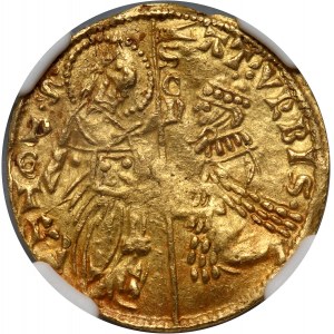 Vatican, Papal States, Ducat ND (1350-1439)
