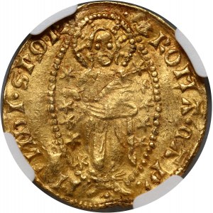 Vatican, Papal States, Ducat ND (1350-1439)