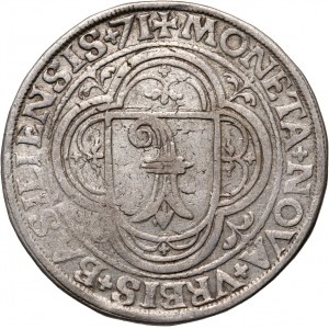 Switzerland, Basel, Guldentaler 1571