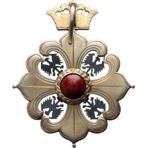 II RP, canonical distinction of the collegiate chapter in Środa Wielkopolska