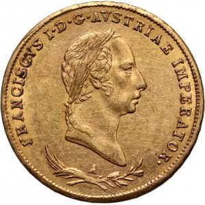 Austria, Franciszek I, Sovrano 1831 A, Wiedeń