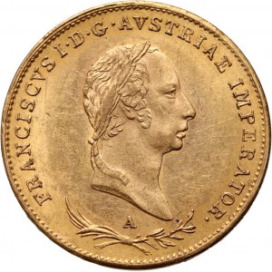 Austria, Franz I, Sovrano 1831 A, Vienna
