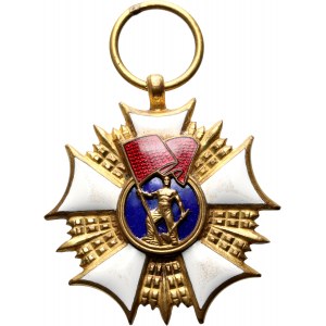 People's Republic of Poland, Order of the Banner of Labor, First Class, 1974