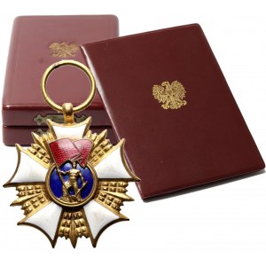 People's Republic of Poland, Order of the Banner of Labor, First Class, 1974