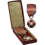 People's Poland, Silver Cross of Merit, Caritas stamping plant