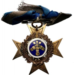 II RP, Złoty Krzyż Wielkopolskiego Klubu Kręglarskiego-1928