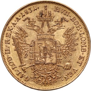 Austria, Franciszek I, Sovrano 1831 M, Mediolan