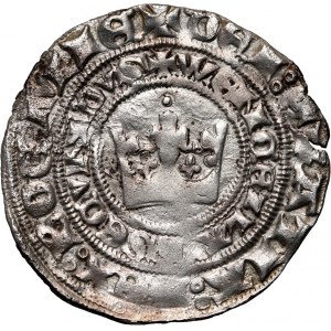 Wenceslas II of Bohemia 1300-1305, Prague penny