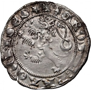 Wenceslas II of Bohemia 1300-1305, Prague penny