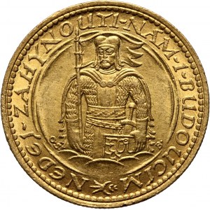 Czechoslovakia, Ducat 1923