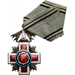 Estonia, Order Czerwonego Krzyża 1919