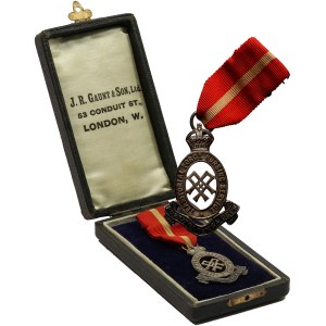 United Kingdom, Territorial Army Nursing Service Badge.