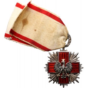 II RP, Ehrenzeichen des Polnischen Roten Kreuzes 2. Grades, Gontarczyk
