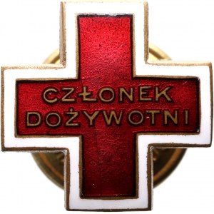 II RP, Członek Dożywotni PCK, Gontarczyk