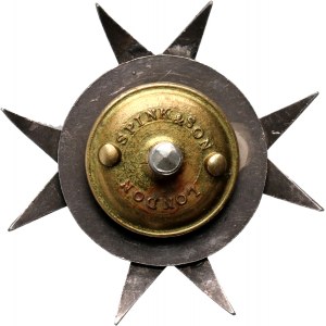 PSZnZ, Badge of the 14th Jazowiecki Cavalry Regiment