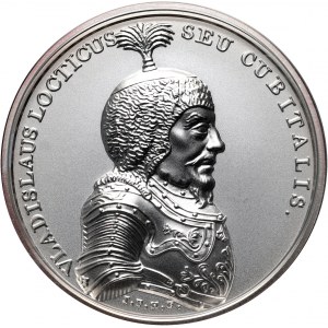 III RP, Treasures of Stanislaw August, 50 zloty 2013, Wladyslaw Lokietek