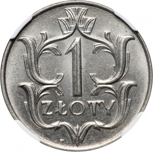 II RP, 1 złoty 1929, Warszawa