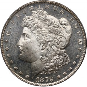 USA, Dollar 1879 S, San Francisco, Morgan