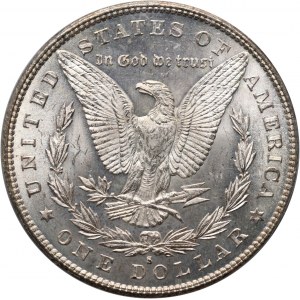 USA, Dollar 1879 S, San Francisco, Morgan