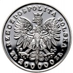 III RP, 200000 złotych 1990, Duży tryptyk, Tadeusz Kościuszko
