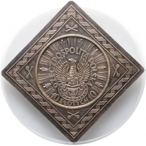 II RP, 10 zloty 1934, Warsaw, Pilsudski, clipa