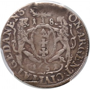 John II Kazimierz, ort 1651 GR, Gdansk