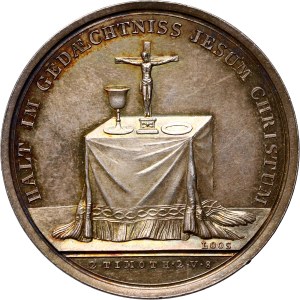Germany, a medal in memory of the Confirmation