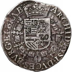 Spanische Niederlande, Albert und Isabella 1612-1621, Patagonien