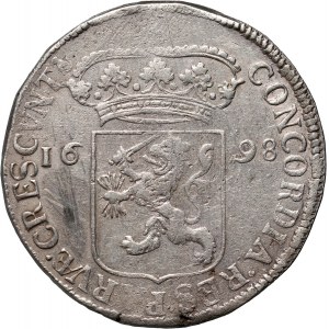 Niederlande, Deventer, Taler (Zilveren Dukaat) 1698