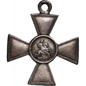 Russland, Nikolaus II., St. Georgs-Kreuz, 4.
