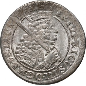 Germany, Brandenburg-Prussia, Friedrich III, 18 Gröscher 1698 SD, Königsberg