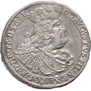 August III, ort 1759 CHS, Gdansk