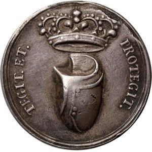 Jan III Sobieski, medal z 1674 roku, wybity z okazji elekcji Jana III Sobieskiego na króla Polski