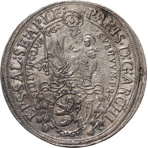 Österreich, Salzburg, Paris von Lodron, Taler 1624