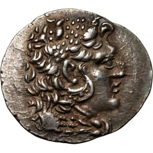 Griechenland, Thrakien, Mesambrien, Alexander III. der Große, posthume Tetradrachme