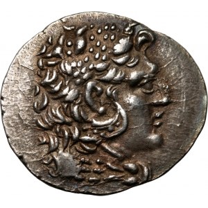 Greece, Thrace, Mesambria, Alexander III the Great, Tetradrachm, posthumous issue