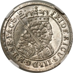 Deutschland, Brandenburg-Preußen, Friedrich III., ort 1698 SD, Königsberg