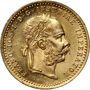 Österreich, Franz Joseph I., Dukaten 1878, Wien