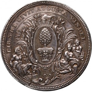 Germany, Augsburg, 2 Thaler 1740 IT