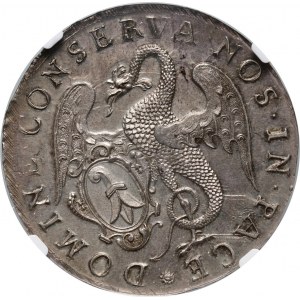 Switzerland, Basel, Thaler 1741 HM