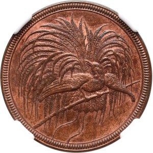 Niemcy, Nowa Gwinea, 10 fenigów 1894 A, Berlin