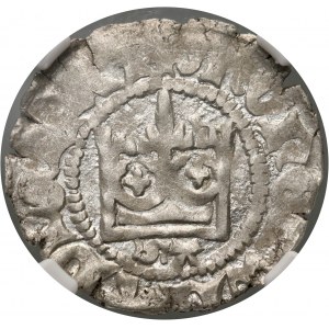 Władysław Jagiełło 1386-1434, half-penny, Kraków, reference SA