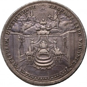 Niemcy, Eichstätt, dwutalar 1790 W, Nürnberg